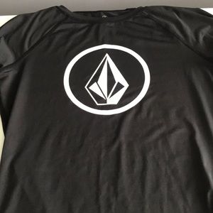 Volcom rash guard